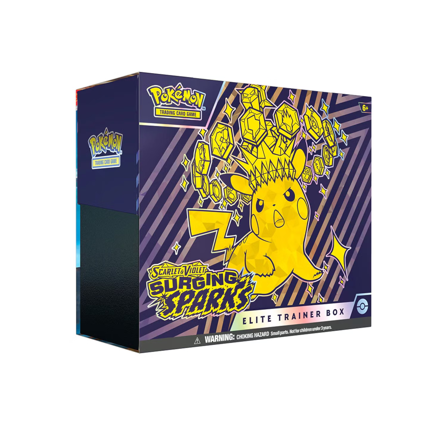 Surging Sparks Elite Trainer Box - SV08: Surging Sparks (SSP)