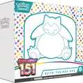 151 Elite Trainer Box - SV: Scarlet & Violet 151